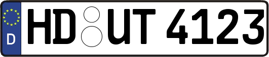 HD-UT4123