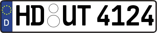 HD-UT4124