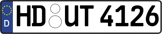 HD-UT4126