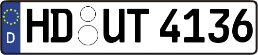 HD-UT4136