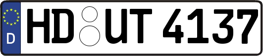 HD-UT4137