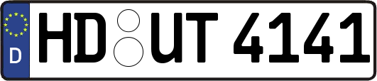 HD-UT4141
