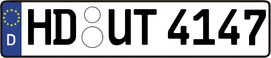 HD-UT4147