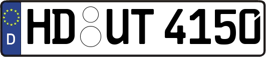 HD-UT4150