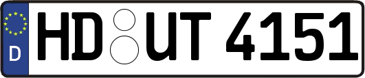 HD-UT4151