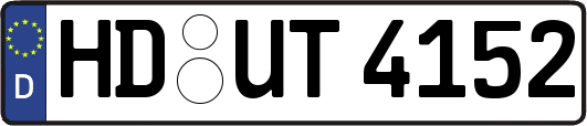 HD-UT4152