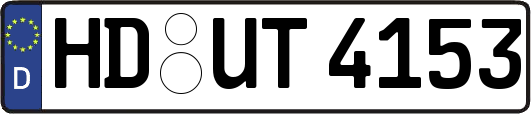 HD-UT4153