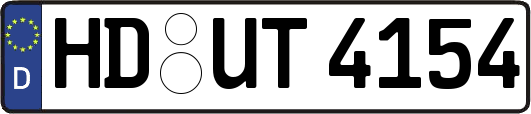 HD-UT4154
