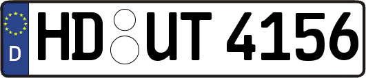 HD-UT4156