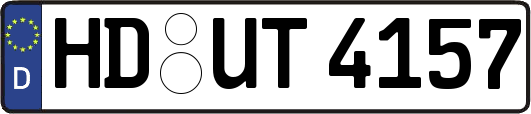 HD-UT4157