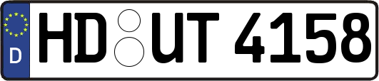 HD-UT4158
