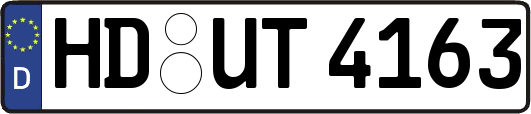 HD-UT4163