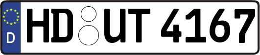 HD-UT4167