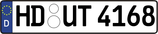 HD-UT4168