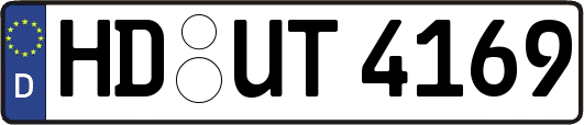 HD-UT4169