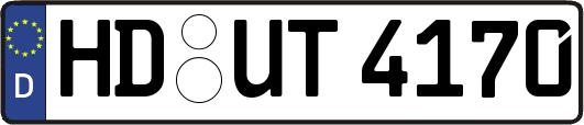 HD-UT4170