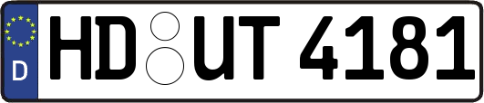HD-UT4181
