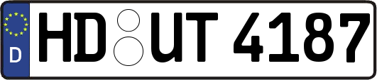 HD-UT4187