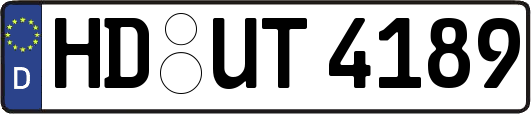 HD-UT4189