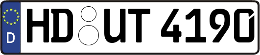 HD-UT4190