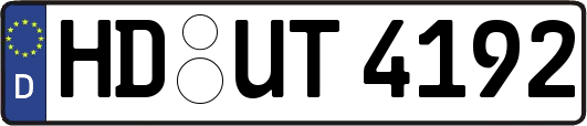 HD-UT4192