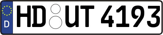 HD-UT4193