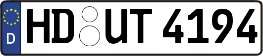 HD-UT4194