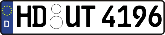 HD-UT4196
