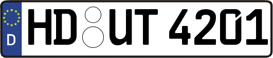 HD-UT4201