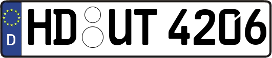 HD-UT4206