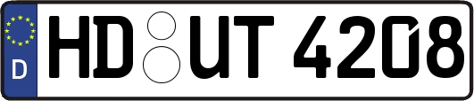 HD-UT4208