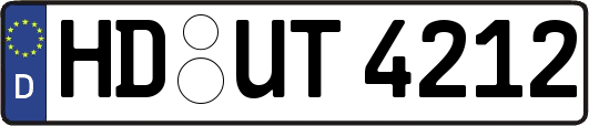 HD-UT4212