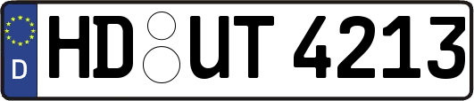 HD-UT4213