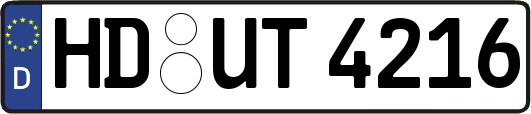 HD-UT4216