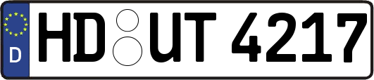 HD-UT4217