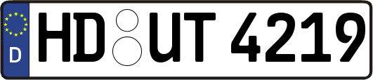 HD-UT4219