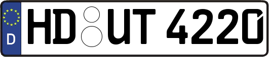 HD-UT4220