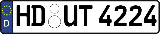 HD-UT4224