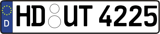 HD-UT4225