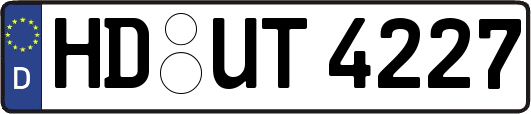 HD-UT4227