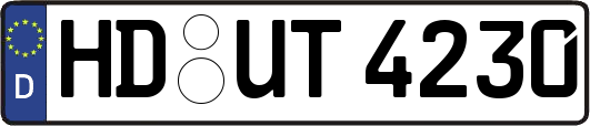 HD-UT4230