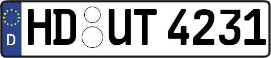 HD-UT4231