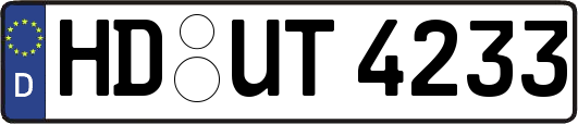 HD-UT4233
