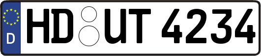 HD-UT4234