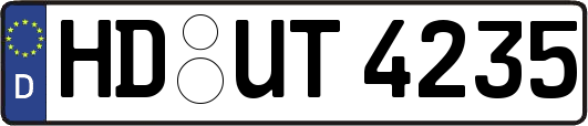 HD-UT4235