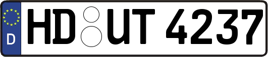HD-UT4237