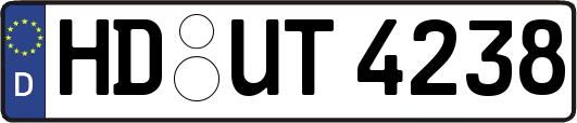 HD-UT4238