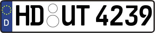 HD-UT4239