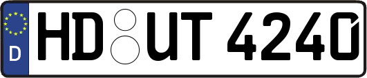 HD-UT4240