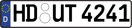 HD-UT4241